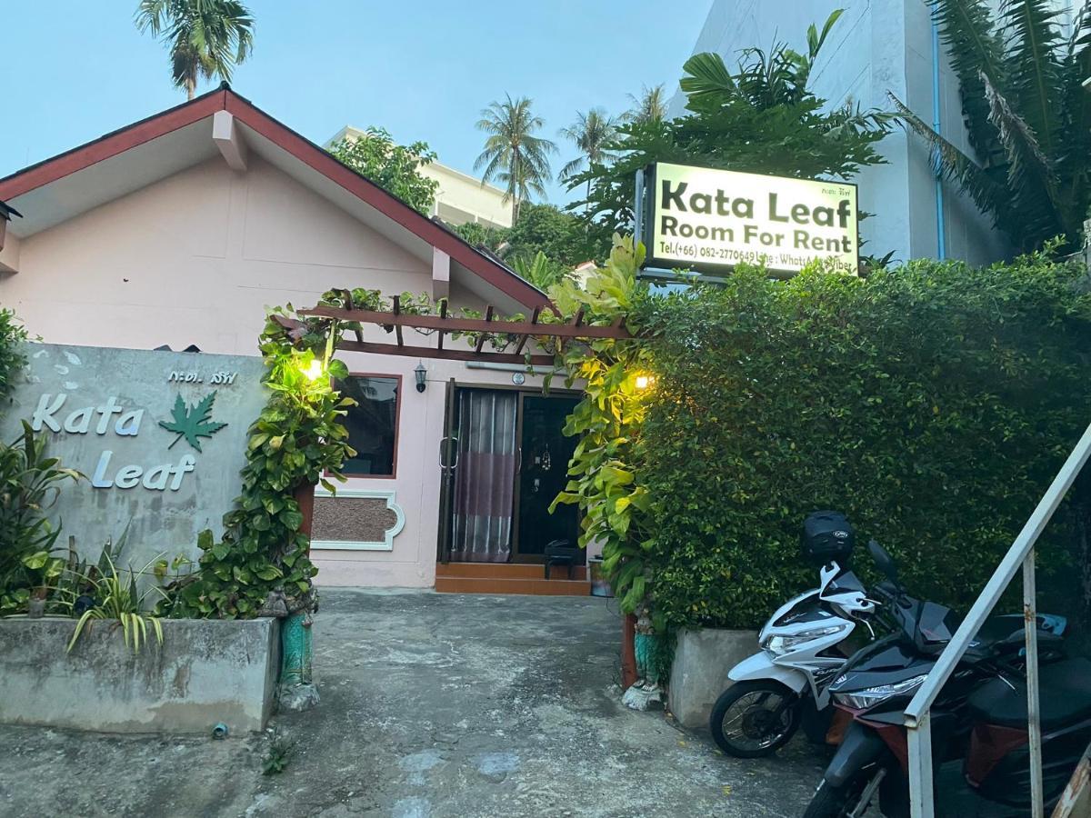 Kata Leaf Resort Phuket - Exteriör bild