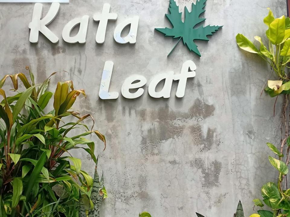 Kata Leaf Resort Phuket - Exteriör bild
