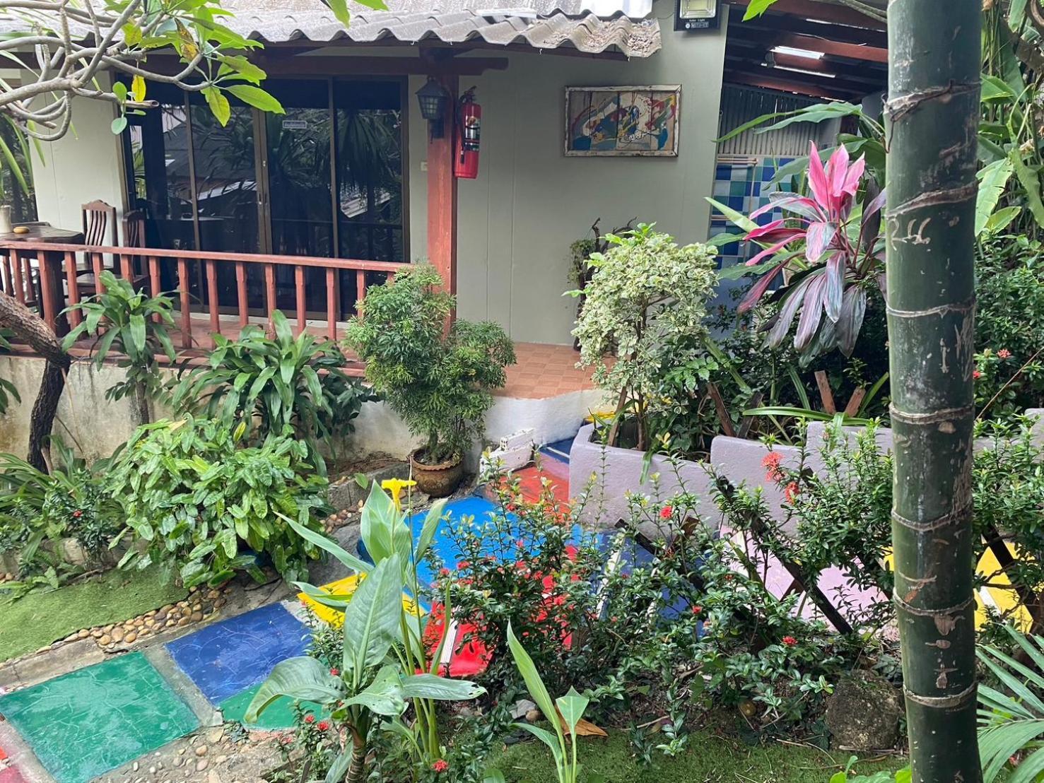 Kata Leaf Resort Phuket - Exteriör bild