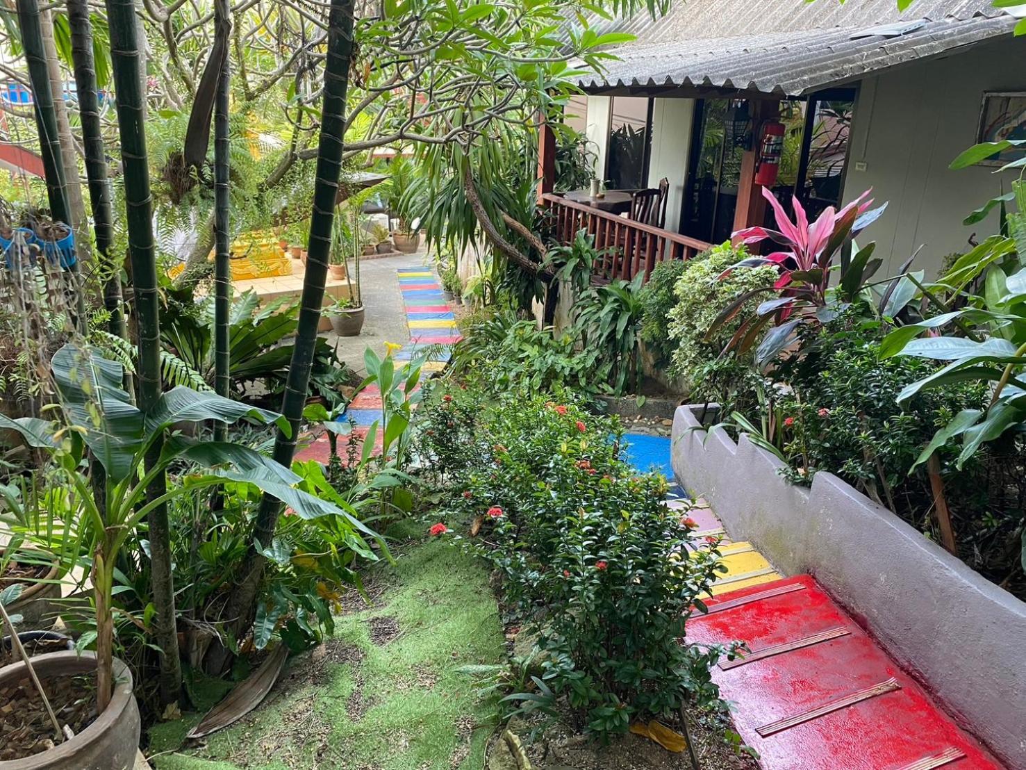 Kata Leaf Resort Phuket - Exteriör bild