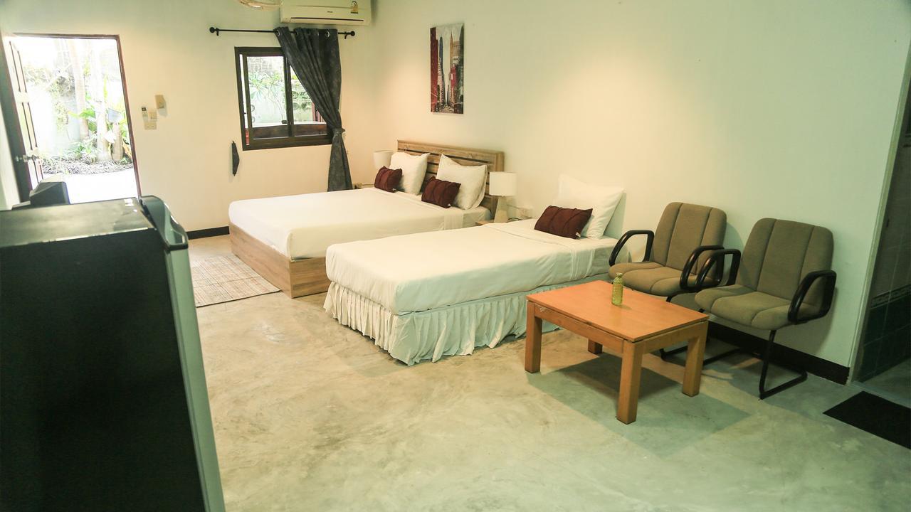 Kata Leaf Resort Phuket - Exteriör bild