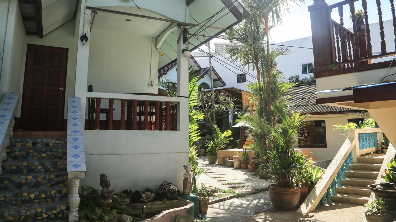 Kata Leaf Resort Phuket - Exteriör bild