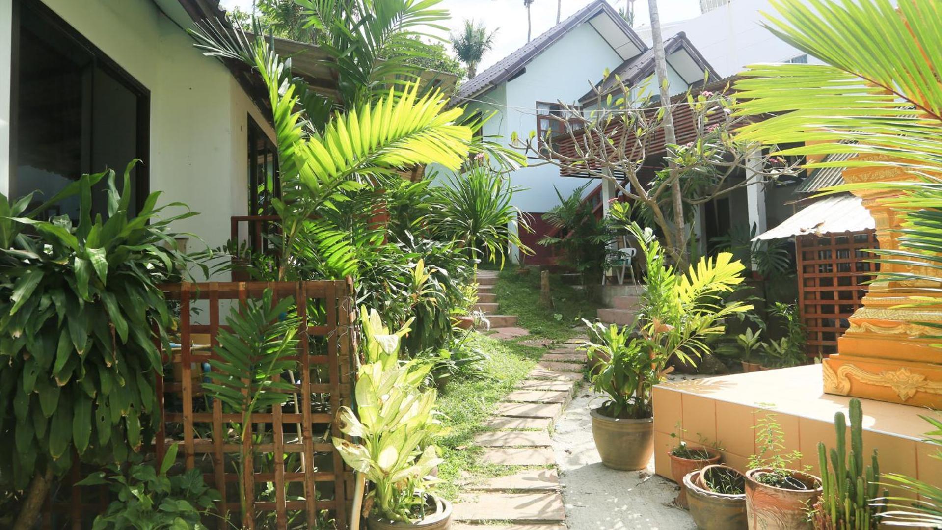Kata Leaf Resort Phuket - Exteriör bild