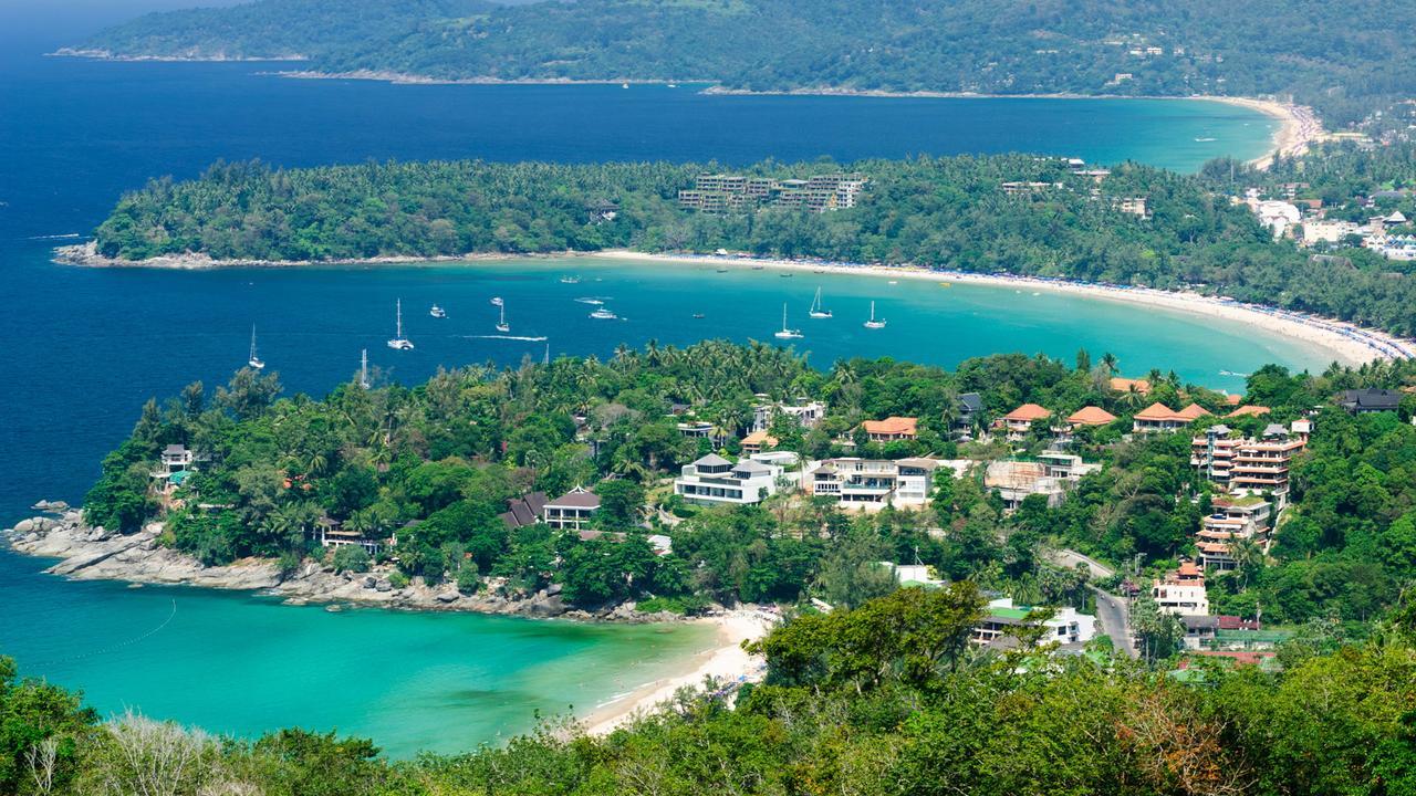Kata Leaf Resort Phuket - Exteriör bild
