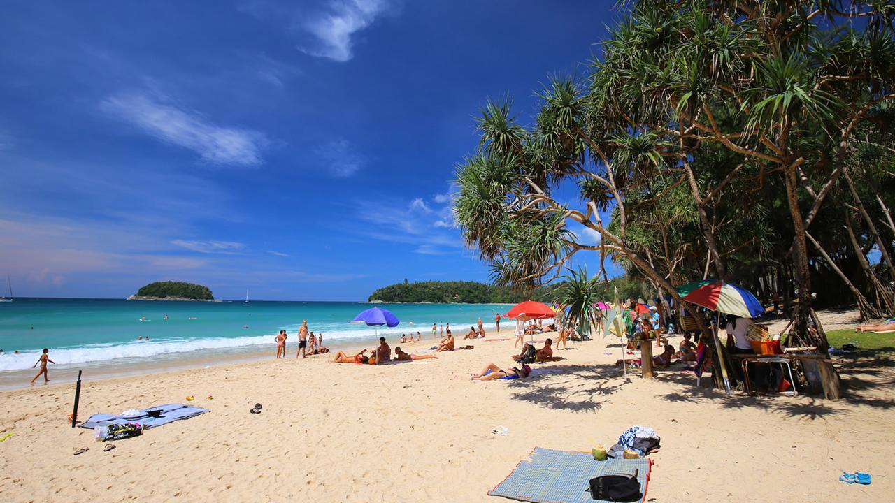 Kata Leaf Resort Phuket - Exteriör bild