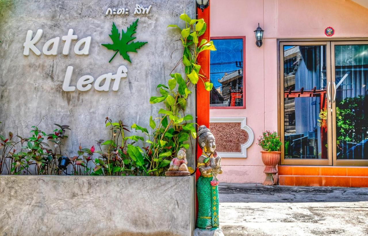 Kata Leaf Resort Phuket - Exteriör bild