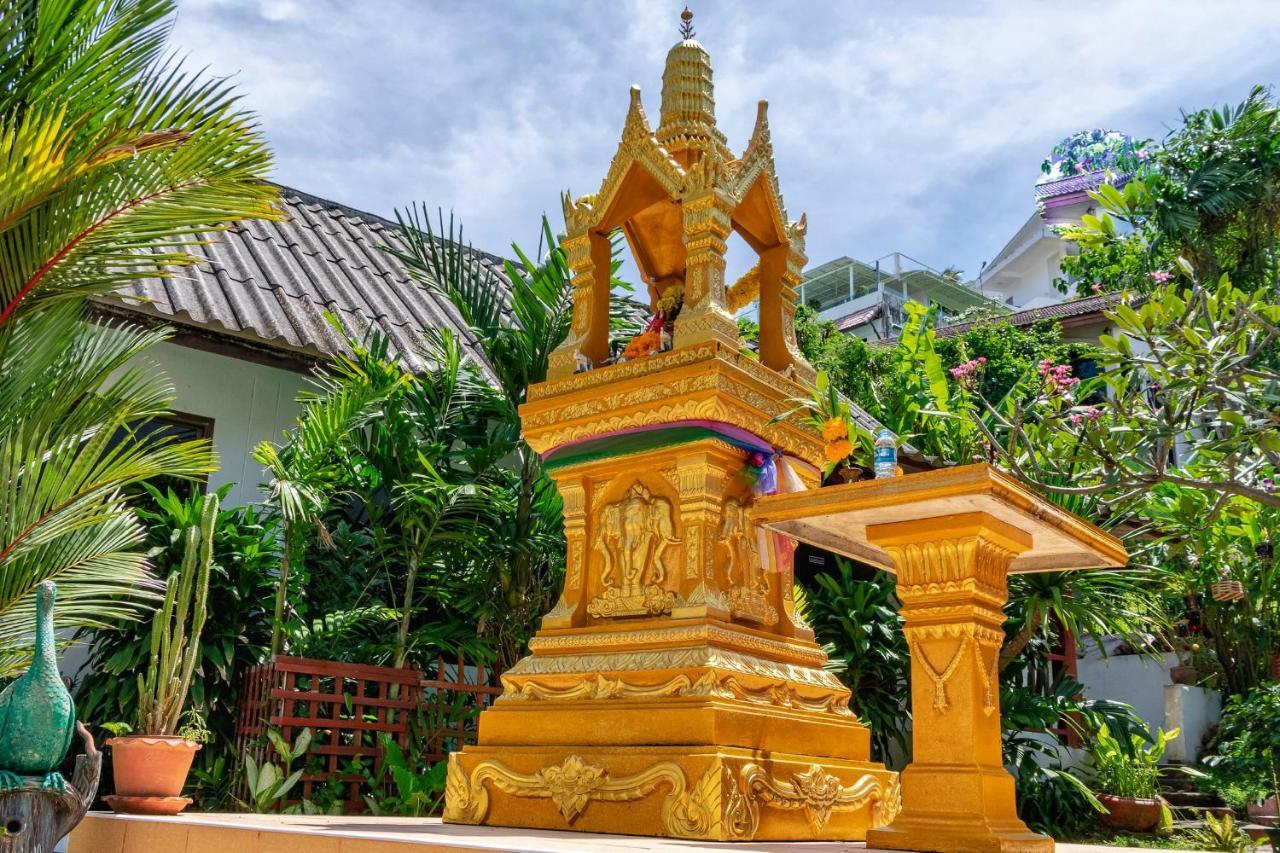 Kata Leaf Resort Phuket - Exteriör bild