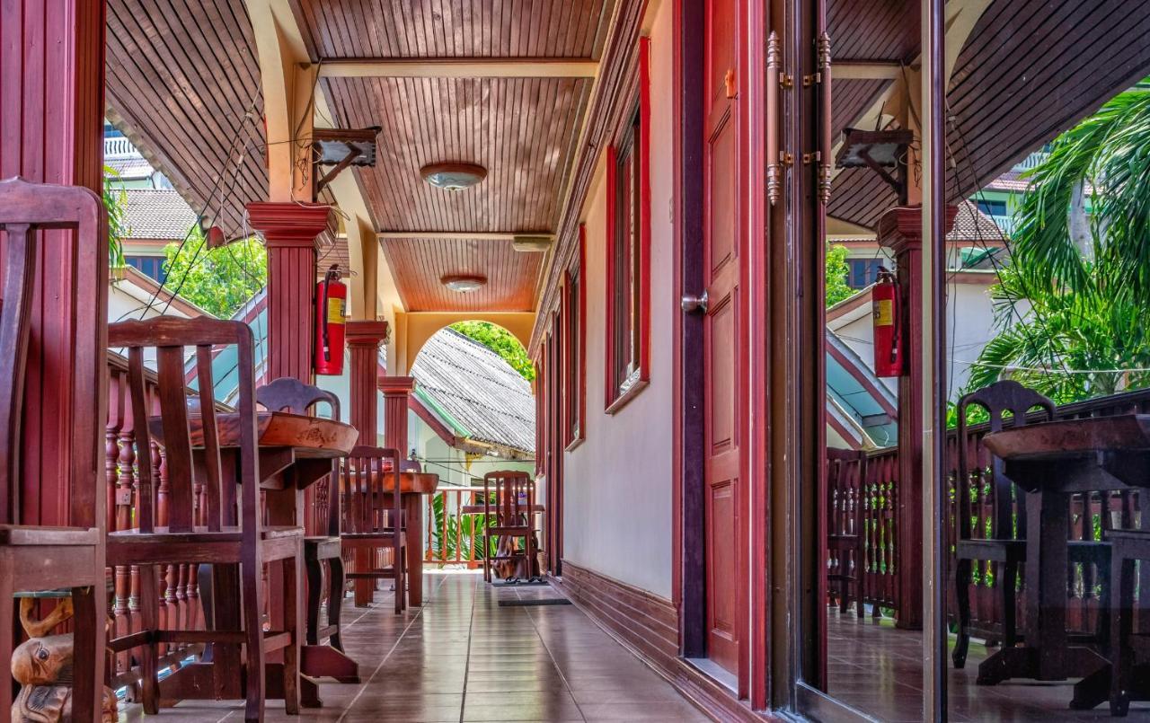 Kata Leaf Resort Phuket - Exteriör bild