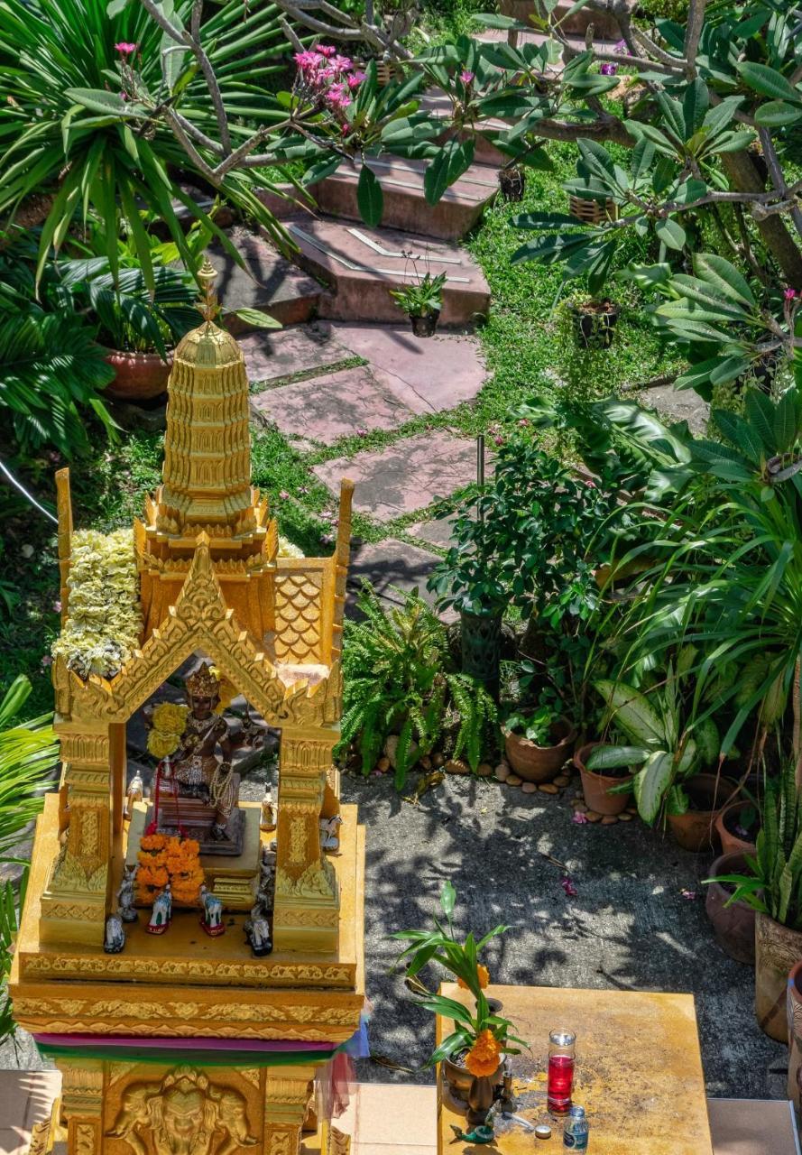 Kata Leaf Resort Phuket - Exteriör bild