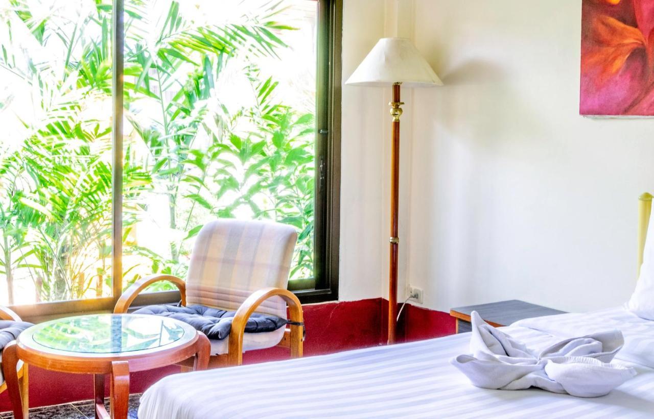 Kata Leaf Resort Phuket - Exteriör bild