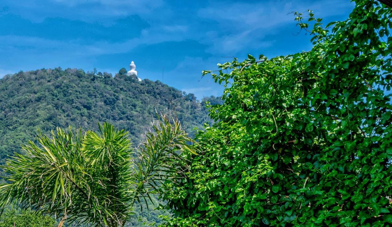 Kata Leaf Resort Phuket - Exteriör bild